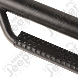 Spartan Nerf Bar, Textured Blk; 18-20 JL, 2 Door