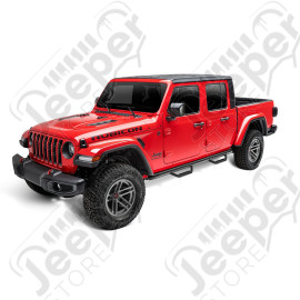Kit protections et marches pieds pour Jeep Gladiator JT