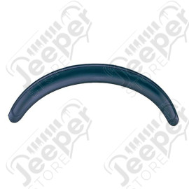 Fender Flare, Rear, Left; 55-86 Jeep CJ5/CJ7