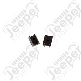 Kit de fixation pour élargisseurs d'aile d'origine Jeep Wrangler YJ