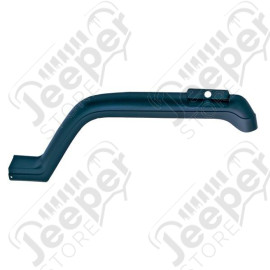 Fender Flare, Front, Right, Factory Style; 87-95 Jeep Wrangler YJ