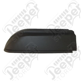 Fender Flare Extension, Right; 87-95 Jeep Wrangler YJ