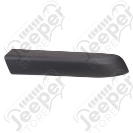 Fender Flare Extension, Left; 97-06 Jeep Wrangler TJ