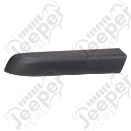 Fender Flare Extension, Right; 97-06 Jeep Wrangler TJ