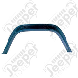 Fender Flare, Rear, Right, Factory Style; 84-96 Jeep Cherokee XJ