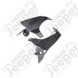 Chop Brackets, Front Fender; 18-20 JL Sahara