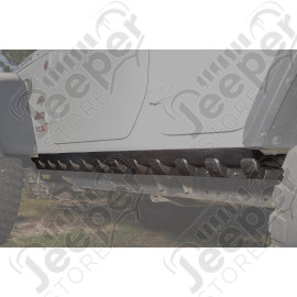 Rocker Guard Kit, Body Armor, 4 Door, 18-20 JL