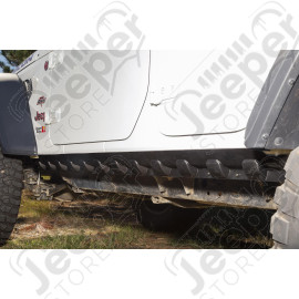 Rocker Guard Kit, Body Armor, 4 Door, 18-20 JL