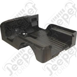 Body Tub, Reproduction, Steel; 76-83 Jeep CJ5