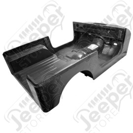 Body Tub, Reproduction, Steel 44-45 Ford GPW Version F