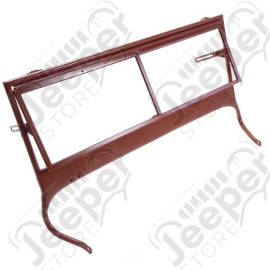 Windshield Frame; 41-45 Willys MB/Ford GPW