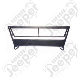 Windshield Frame; 46-49 Willys CJ2A
