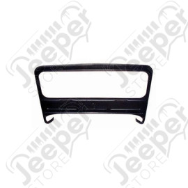 Windshield Frame; 49-53 Willys CJ3A