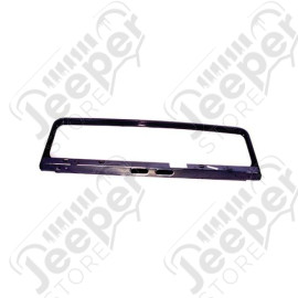 Windshield Frame; 67-75 Jeep CJ5/CJ6