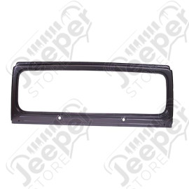Windshield Frame; 87-95 Jeep Wrangler YJ