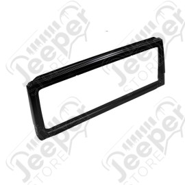 Windshield Frame; 97-02 Jeep Wrangler TJ