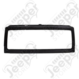 Windshield Frame; 03-06 Jeep Wrangler