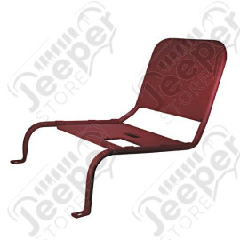 Seat Frame, Left; 41-45 Willys MB/Ford GPW