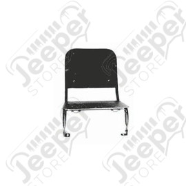 Seat Frame, Right; 41-45 Willys MB/Ford GPW