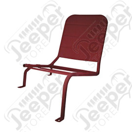 Seat Frame, Left; 50-52 Willys M38