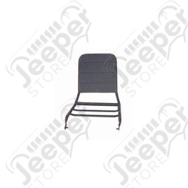 Seat Frame, Right; 50-52 Willys M38