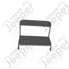 Seat Frame, Rear; 45-46 Willys CJ2A