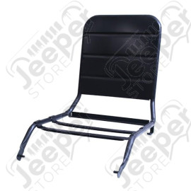 Seat Frame, Right; 46-49 Willys CJ2A