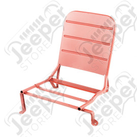 Seat Frame, Front, Left; 52-72 M38A1