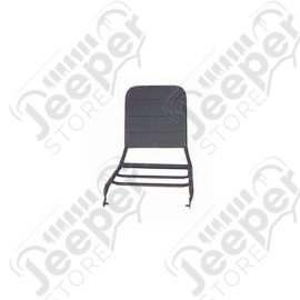 Seat Frame, Front, Right; 52-72 M38A1