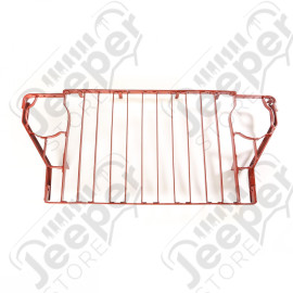 Grille, Slat; 41-42 Willys MB