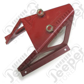 Spare Tire Carrier, 2 Bolt; 41-43 Willys MB/Ford GPW