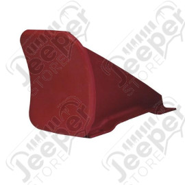 Spare Tire Carrier Support Bracket; 41-43 Willys MB/Ford GPW