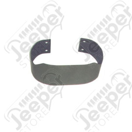 Bumperette, Rear; 41-45 Willys MB/Ford GPW