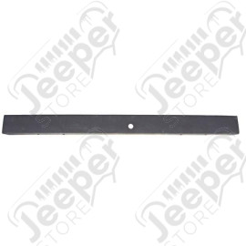 Bumper, Front; 41-45 Willys MB/Ford GPW