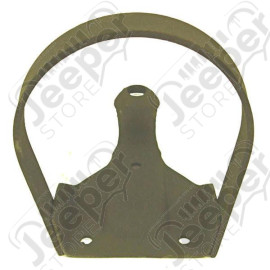 HeadLight Bracket, Blackout; 41-45 Willys MB/Ford GPW