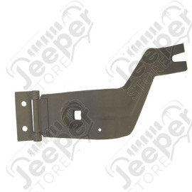 Rt-Side Housing Bracket Headlight; 41-45 Willys MB