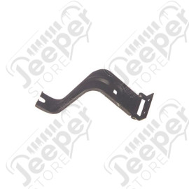 Headlight Housing Bracket, Left; 41-45 Willys MB