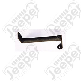 Foot Rest Swivel; 41-45 Willys MB/MD/Ford GPW