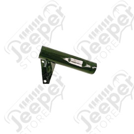 Engine Air Intake Crossover Tube Kit; 41-45 Willys MB