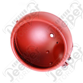 Headlight Housing, Blackout; 41-45 Willys MB/Ford GPW