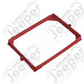 Battery Tray Hold Down; 41-45 Willys MB/Ford GPW