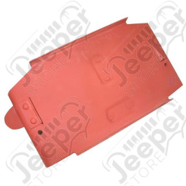 Battery Tray; 41-49 Willys MB/CJ2A/CJ3A