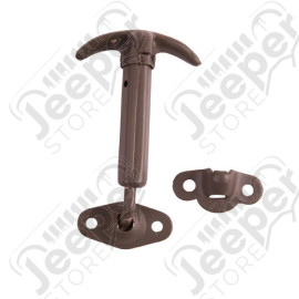 Windshield Catch; 41-45 Willys MB/Ford GPW