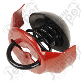 Drain Plug & Retainer Assy; MB Bantam Trailer