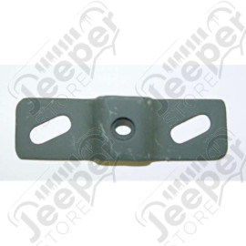 Windshield Pivot Bracket, Right; 50-52 Willys M38