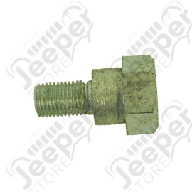 Windshield Pivot Bolt; 50-52 Willys M38