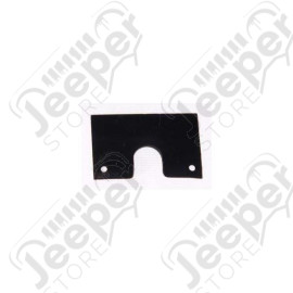 Seat Pivot Bracket, Rear; 50-52 Willys M38