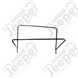 Soft Top Frame Assembly; 50-52 Willys M38