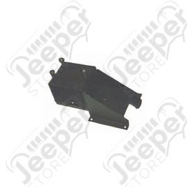 Spare Tire Carrier; 50-52 Willys M38