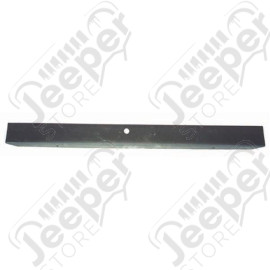 Bumper, Front; 50-52 Willys M38